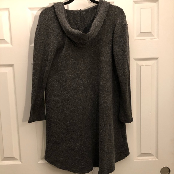 Hooded cardigan - Picture 2 of 4